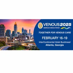 American Venous Forum Annual Meeting 2025