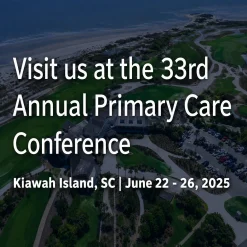 Continuing Education Company 33rd Annual Primary Care Conference 2025