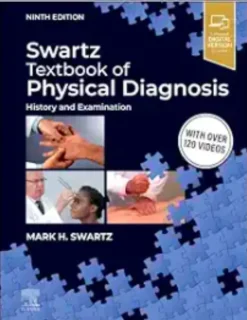 Swartz Textbook of Physical Diagnosis: History and Examination, 9th Edition (videos)