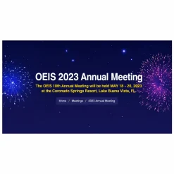 Outpatient Endovascular and Interventional Society 10th Annual National Scientific Meeting 2023
