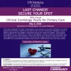 UW Medicine 24th Annual Clinical Cardiology Pearls for Primary Care 2025 UW Medicine 24th Annual Clinical Cardiology Pearls for Primary Care 2025