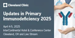 Cleveland Clinic Updates in Primary Immunodeficiency 2025