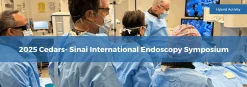Cedars Sinai International Endoscopy Symposium 2025