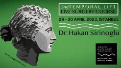 AngelsVR 2nd Temporal Lift Live Surgery Course 2023