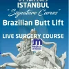 AngelsVR 1st Brazilian Butt Lift Live Surgery Course 2023 AngelsVR 1st Brazilian Butt Lift Live Surgery Course 2023