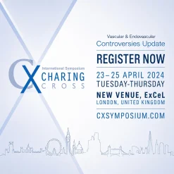 Charing Cross International Symposium 2024