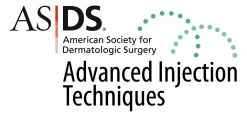 American Society for Dermatologic Surgery Advanced Anatomy injection Technigues 2020