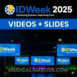 IDWeek 2025 On-Demand