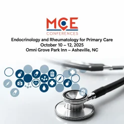 MCE Endocrinology and Rheumatology for Primary Care 2025