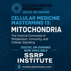 SSRP Institute Cellular Medicine Mastermind 13: Mitochondria 2025