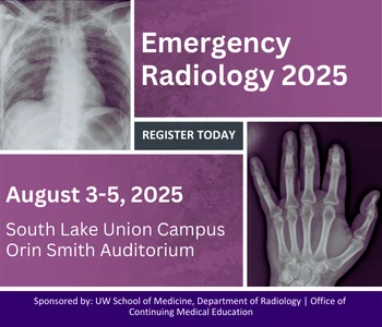 UW Medicine Emergency Radiology 2025 UW Medicine Emergency Radiology 2025