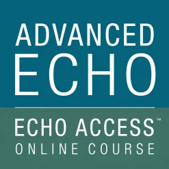 ASE Advanced Echo 2025