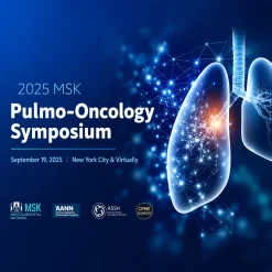 MSKCC MSK Pulmo-Oncology Symposium 2025
