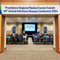 Providence Regional Medical Center Everett 40th Annual Infectious Disease Conference 2024