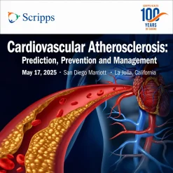 Scripps Cardiovascular Atherosclerosis Prediction, Prevention and Management 2025