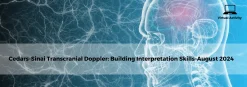 Cedars Sinai Transcranial Doppler Building Interpretation Skills-August 2025