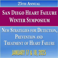 Complete Conference Management San Diego Heart Failure Symposium for Primary Care and Internal Medicine Physicians 2025