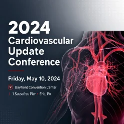 UPMC Hamot Cardiovascular Update 2024