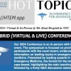 Hot Topics in Emergency Medicine 2024 Hot Topics in Emergency Medicine 2024