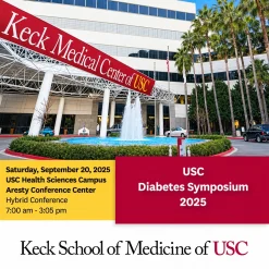 Keck USC Diabetes Symposium 2025