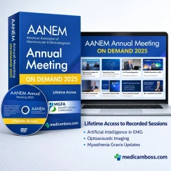 AANEM Annual Meeting On Demand 2025