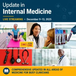 Harvard Update in Internal Medicine 2025