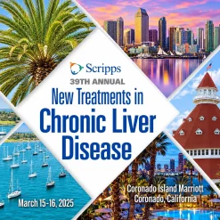 Scripps 39th Annual New Treatments in Chronic Liver Disease 2025