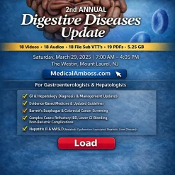 Cooper University Health Care 2nd Annual Digestive Diseases Update 2025