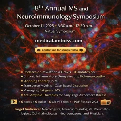 Oregon Health & Science 8th Annual MS and CNS Neuroimmunology Symposium