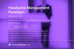 Diamond Education Foundation Headache Management Paradigm 2024
