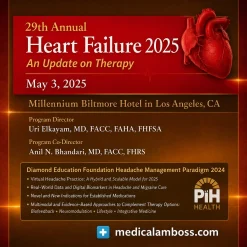 Complete Conference Management 29th Annual Heart Failure 2025
