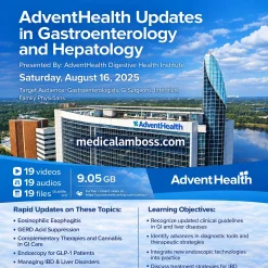AdventHealth Updates in Gastroenterology and Hepatology 2025