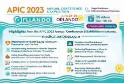 Association for Professionals in Infection Control and Epidemiology Annual Conference 2023