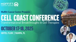 Moffitt Cancer Center Cell Coast Conference 2025