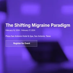 Diamond Education Foundation The Shifting Migraine Paradigm 2024