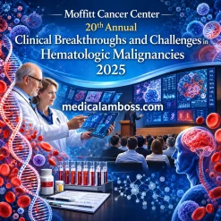 Moffitt Cancer Center 20th Annual Clinical Breakthroughs and Challenges in Hematologic Malignancies 2025