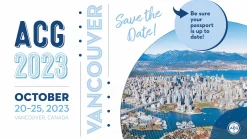 American College of Gastroenterology Annual Meeting 2023