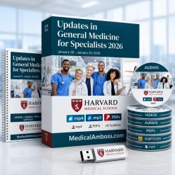 Harvard Updates in General Internal Medicine for Specialists 2026