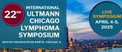 UChicago Medicine 22nd Annual International Ultmann Chicago Lymphoma Symposium 2025