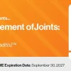 DocmedED 2024 Internal Derangement of Joints Upper Extremity