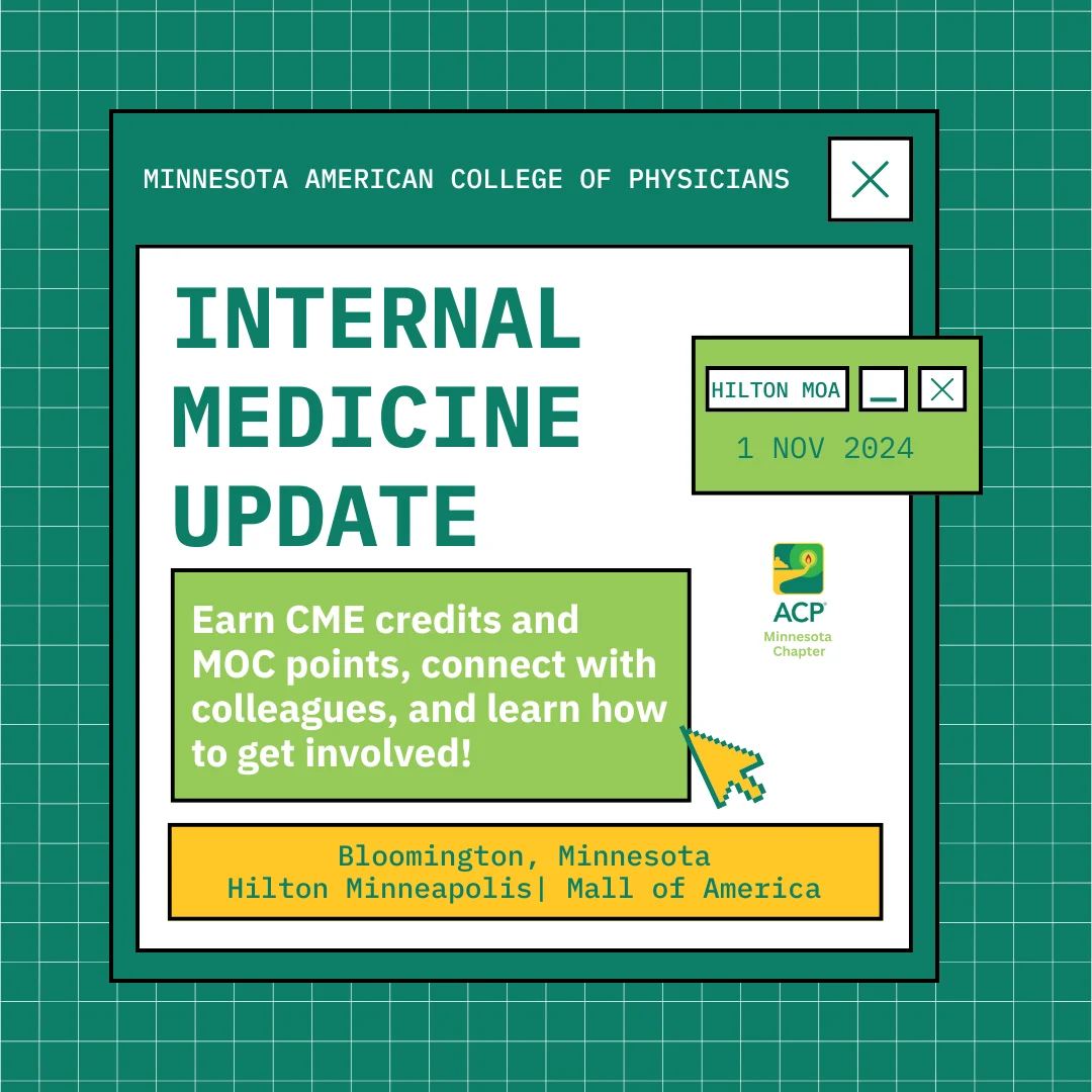 ACP Minnesota Internal Medicine 2024 ACP Minnesota Internal Medicine 2024