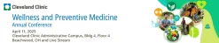 Cleveland Clinic Wellness and Preventive Medicine Annual Conference 2025