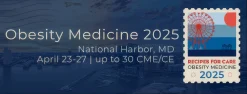 Obesity Medicine Association Annual Conference Obesity Medicine 2025