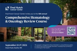 UW Medicine Comprehensive Hematology & Oncology Review 2024