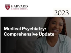 Harvard Medical Psychiatry Comprehensive Update 2023