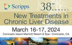 Scripps 38th Annual New Treatments in Chronic Liver Disease 2024