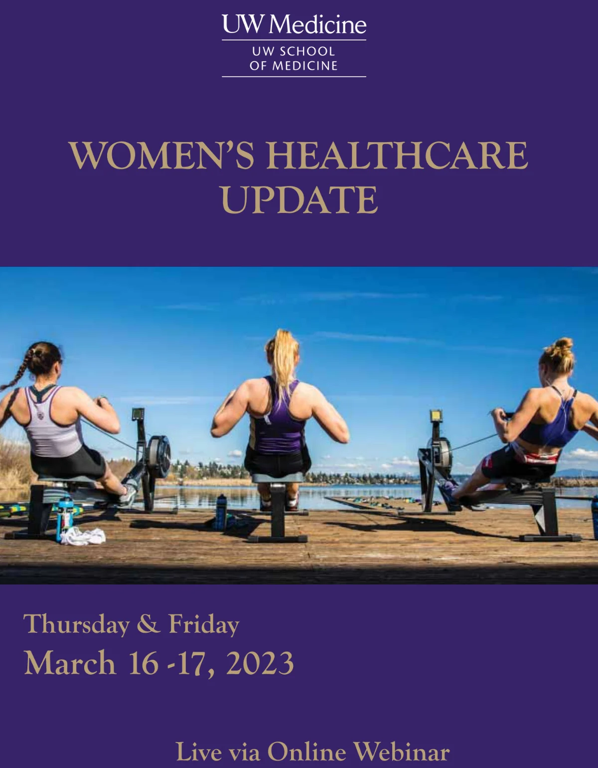 UW Medicine Women’s Health Care Update 2023 UW Medicine Women’s Health Care Update 2023