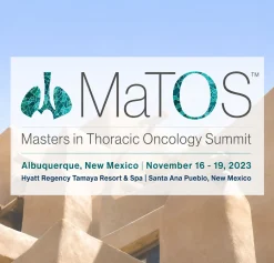 MATOS Masters in Thoracic Oncology Summit 2023