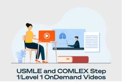 PASS-Program USMLE and COMLEX Step 1 – Level 1 CK OnDemand Videos 2023