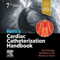 Kern’s Cardiac Catheterization Handbook, 7th Edition (Videos Only, Well Organized)